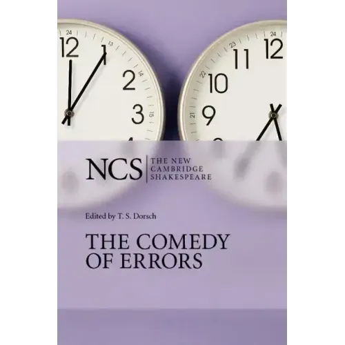 Ncs: The Comedy of Errors 2ed