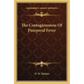 The Contagiousness of Puerperal Fever