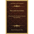 The Comte de Gabalis: Discourses on the Secret Sciences and Mysteries