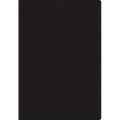 Nbla, Biblia del Ministro, Letra Gigante, Leathersoft, Negra, Comfort Print