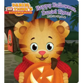 Happy Halloween, Daniel Tiger!: A Lift-The-Flap Book