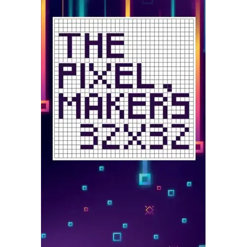 The pixel game's 32X32