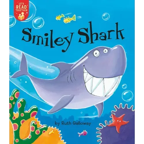 Smiley Shark