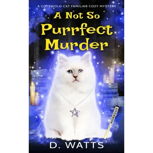 A Not So Purrfect Murder