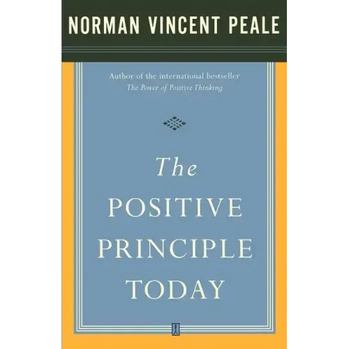 The Positive Principle Today