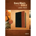 Every Man's Bible-NIV-Large Print