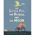 The Little Pig, the Bicycle, and the Moon