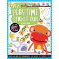 My Playtime Sticker Fun Activity Book