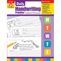 Daily Handwriting Practice: Traditional Manuscript, Kindergarten - Grade 6 Teacher Edition
