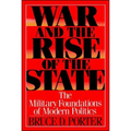 War and the Rise of the State