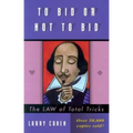 To Bid or Not to Bid (Revised)