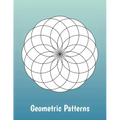 Geometric Patterns: Intricate coloring book pages for adults and teens