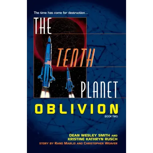 The Tenth Planet: Oblivion: Book 2
