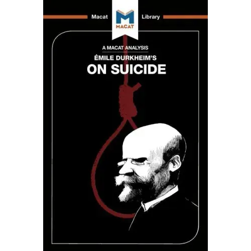 An Analysis of Emile Durkheim's on Suicide