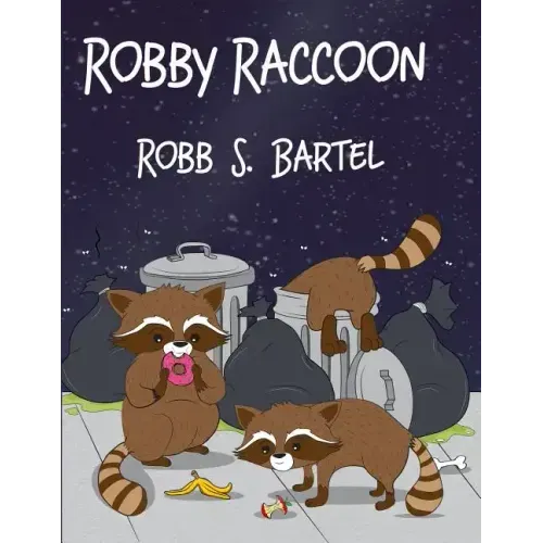 Robby Raccoon