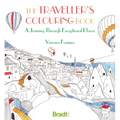 The Traveller's Colouring Book: A Journey Through Exceptional Places