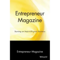 Entrepreneur Magazine: Starting an Import / Export Business