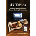 43 Tables: An Internet Community Cooks During Quarantine