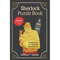 Sherlock Puzzle Book (Volume 3): Spending A Day In London With Mycroft Holmes