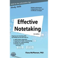 Effective Notetaking