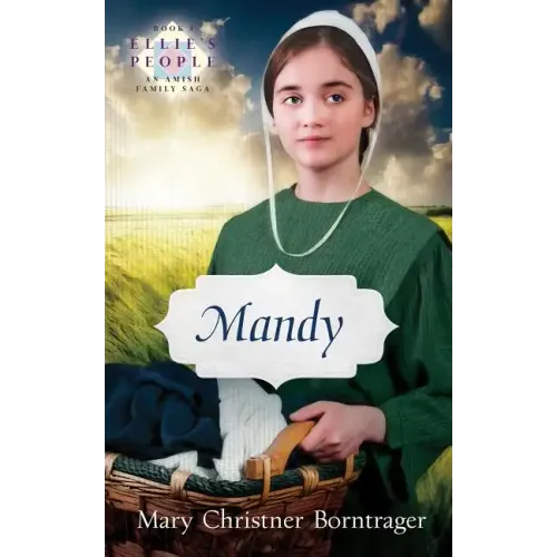 Mandy: Ellie's People, Book 8