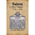 Salem West Virginia 1776 1976