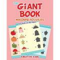 The Giant Book of Matching Activities for Kids of All Ages