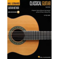 Hal Leonard Classical Guitar Method (Tab Edition) Book/Online Audio