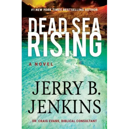 Dead Sea Rising