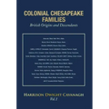 Colonial Chesapeake Families 1