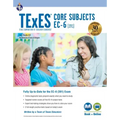 TExES Core Subjects Ec-6 (391) Study Guide 2025-2026