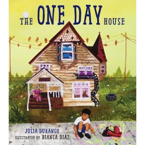 The One Day House