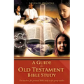 A Guide to Old Testament Bible Study