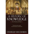 A History of Knowledge: Past, Present, and Future