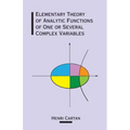 Elementary Theory of Analytic Functions of One or Several Complex Variables