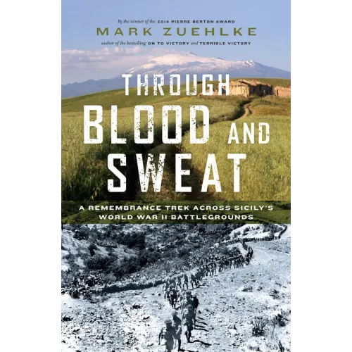 Through Blood and Sweat: A Remembrance Trek Across Sicily's World War II Battlegrounds