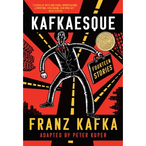 Kafkaesque: Fourteen Stories