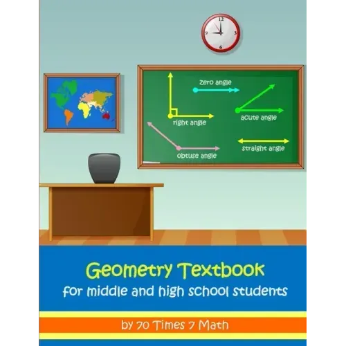 Geometry Textbook for Middle and High School Students