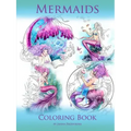 Mermaids: Coloring Book