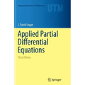 Applied Partial Differential Equations