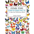 Find the Difference: A Spot the Difference Book