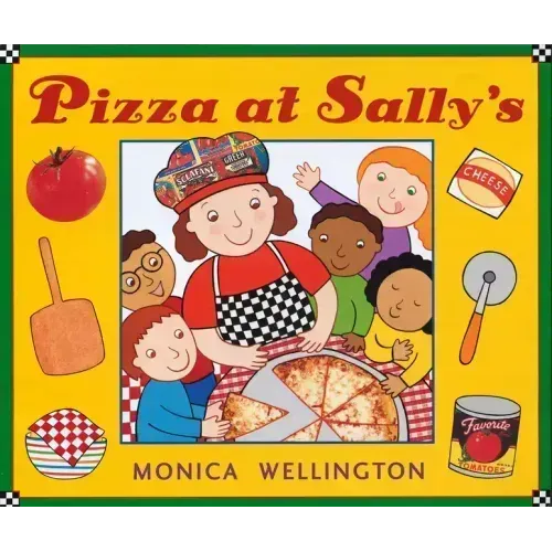 Pizza at Sally's