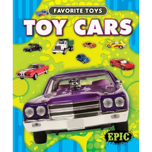 Toy Cars