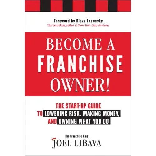 Become a Franchise Owner!