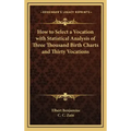 How to Select a Vocation with Statistical Analysis of Three Thousand Birth Charts and Thirty Vocations