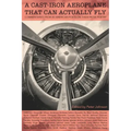 A Cast-Iron Aeroplane That Can Actually Fly: Commentaries from 80 Contemporary American Poets on Their Prose Poetry