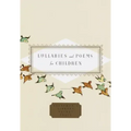 Lullabies and Poems for Children