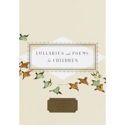 Lullabies and Poems for Children
