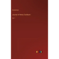 Journal of Henry Cockburn: Vol. I