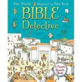 Bible Detective: A Puzzle Search Book